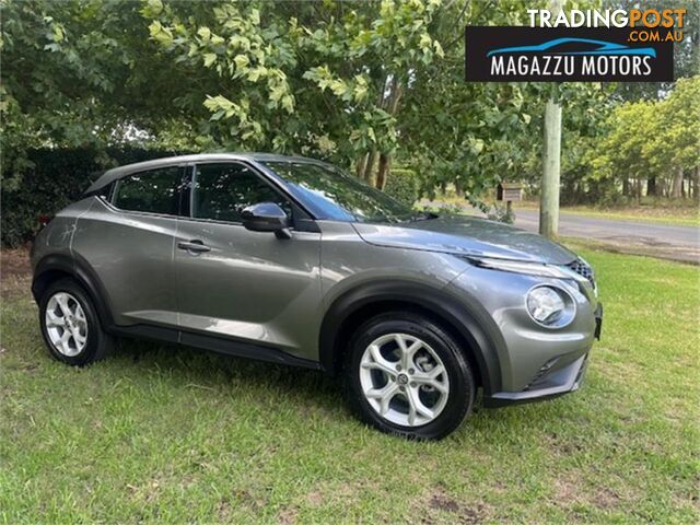 2022 NISSAN JUKE ST F16MY21 5D HATCHBACK