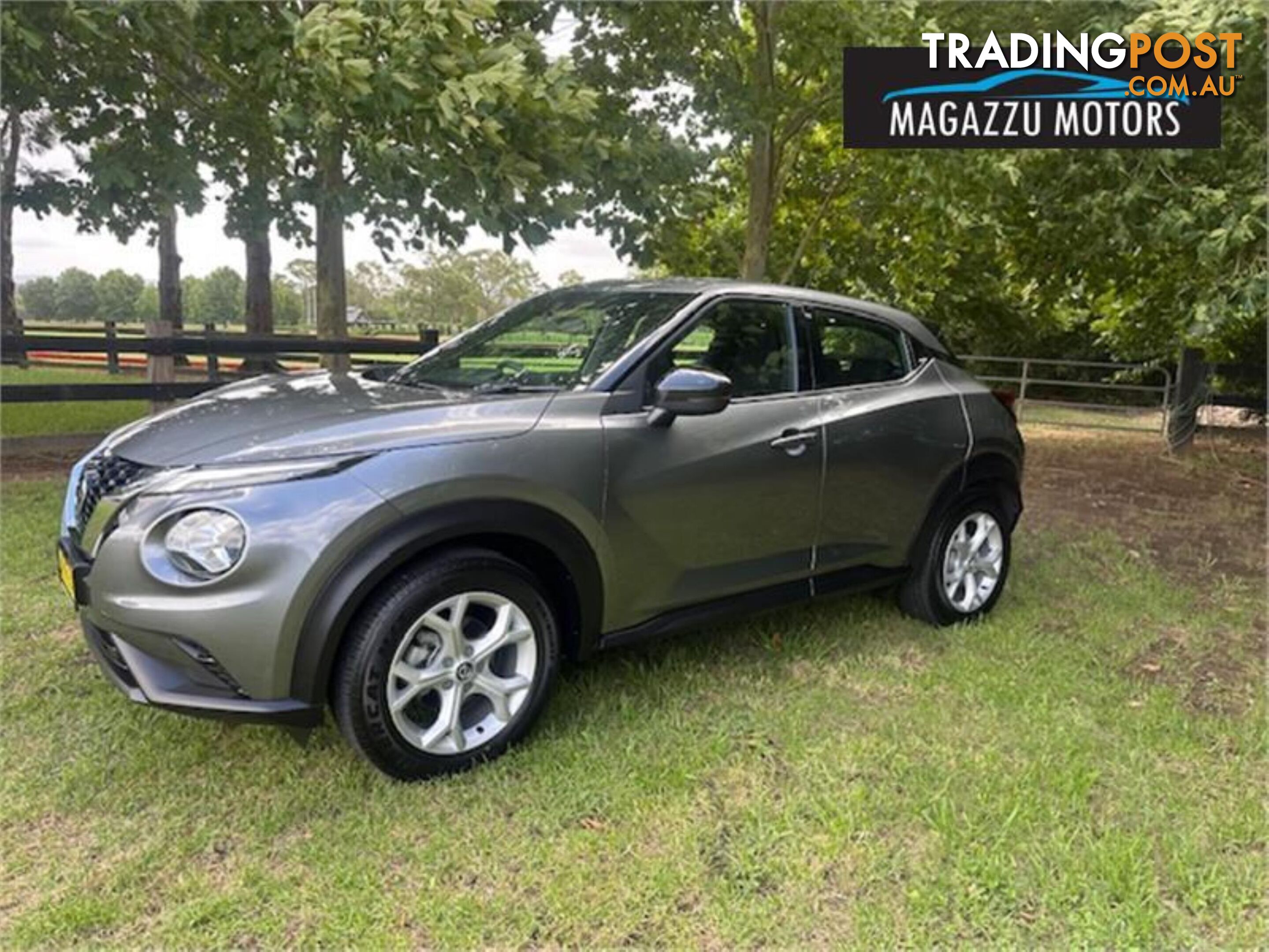 2022 NISSAN JUKE ST F16MY21 5D HATCHBACK