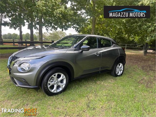 2022 NISSAN JUKE ST F16MY21 5D HATCHBACK