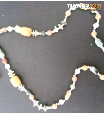 JADE NECKLACE