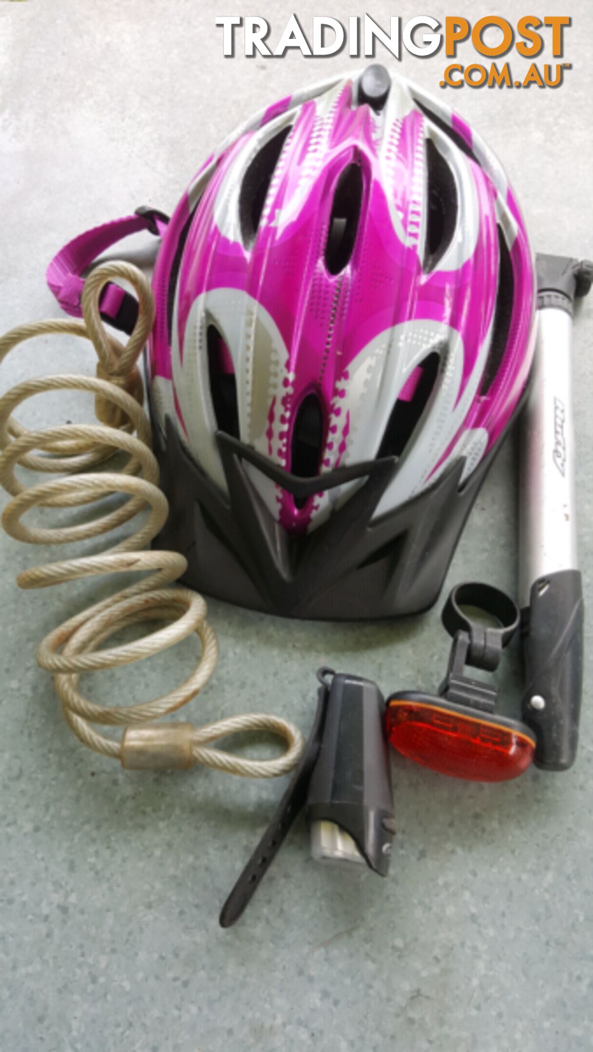 Bike Accessories