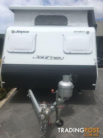 2020 Jayco JOURNEY