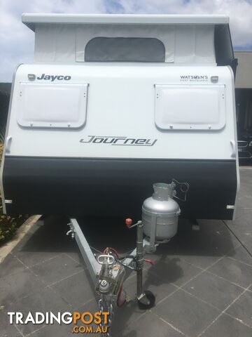 2020 Jayco JOURNEY