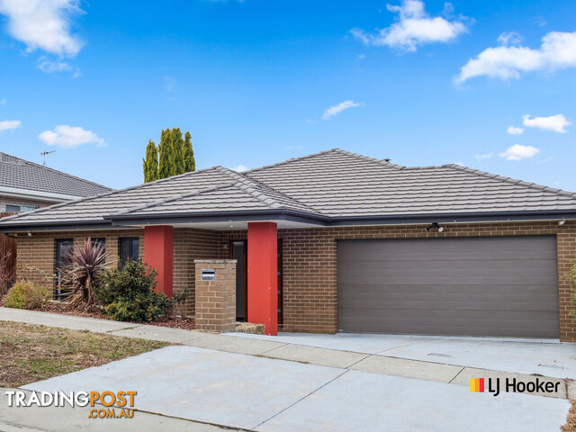 20 Bott Crescent CASEY ACT 2913