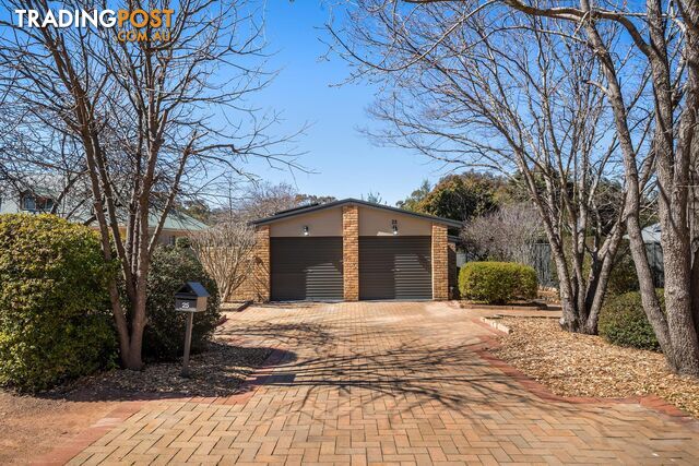 25 Aroona Court NGUNNAWAL ACT 2913