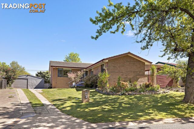 7 Achernar Close GIRALANG ACT 2617