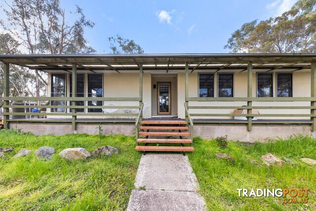 272A East Tallagandra Lane SUTTON NSW 2620