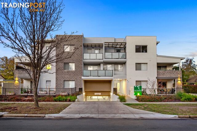 16/16 Berrigan Crescent O'CONNOR ACT 2602