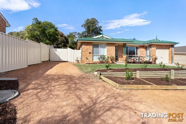 8 Burin Street NGUNNAWAL ACT 2913