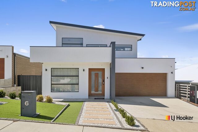 6 Torzillo Street TAYLOR ACT 2913
