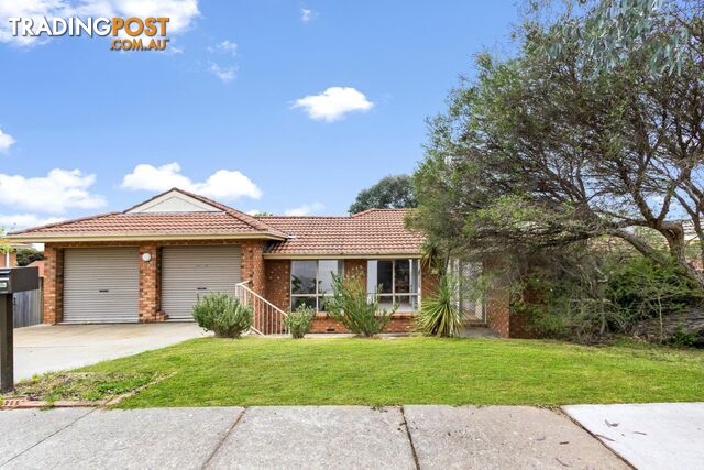 42 Arabanoo Crescent NGUNNAWAL ACT 2913