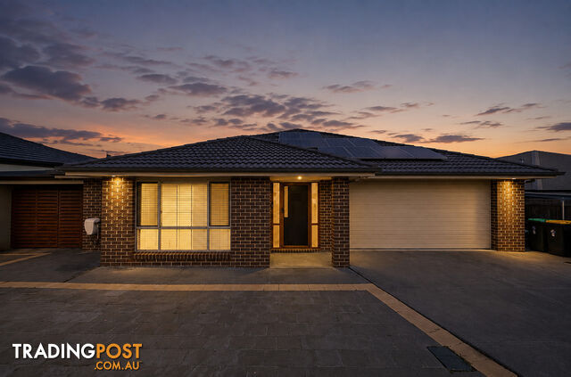 4 Djerrkura Street BONNER ACT 2914