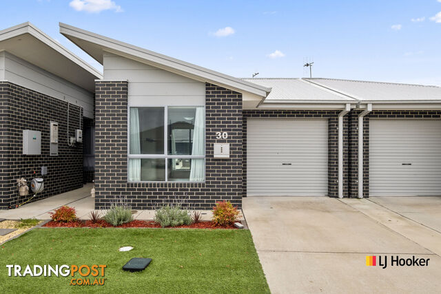 30 Gudamang Street NGUNNAWAL ACT 2913