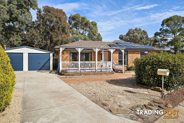 6 Mudie Place CHARNWOOD ACT 2615