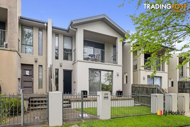 296 Anthony Rolfe Avenue GUNGAHLIN ACT 2912