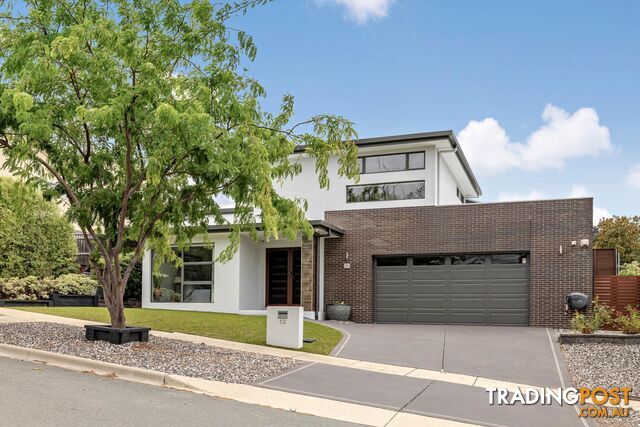 12 Cooley Crescent CASEY ACT 2913