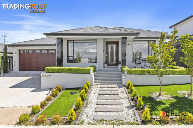 27 Romberg Way TAYLOR ACT 2913