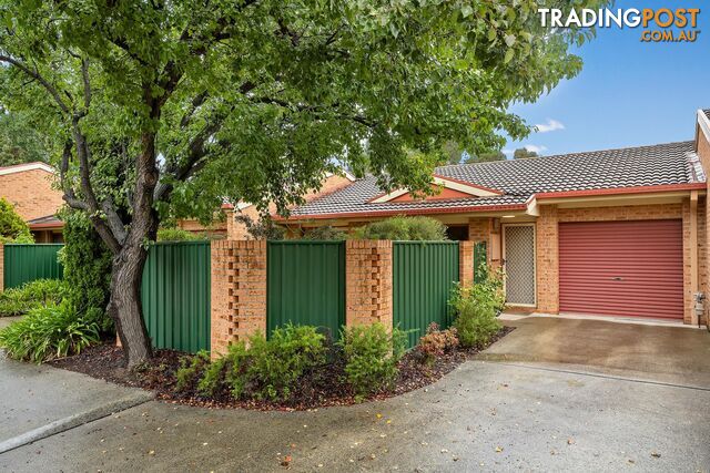 3/12 Samuels Crescent NGUNNAWAL ACT 2913