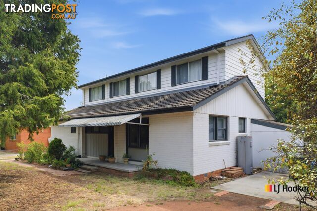 21 Cowan Street DOWNER ACT 2602