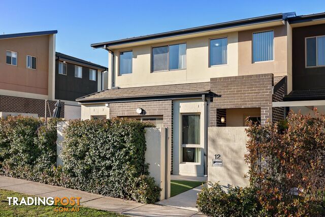 12 Macandie Street CASEY ACT 2913