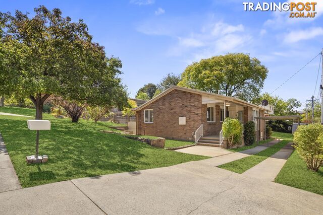 52 Earle Street LYNEHAM ACT 2602