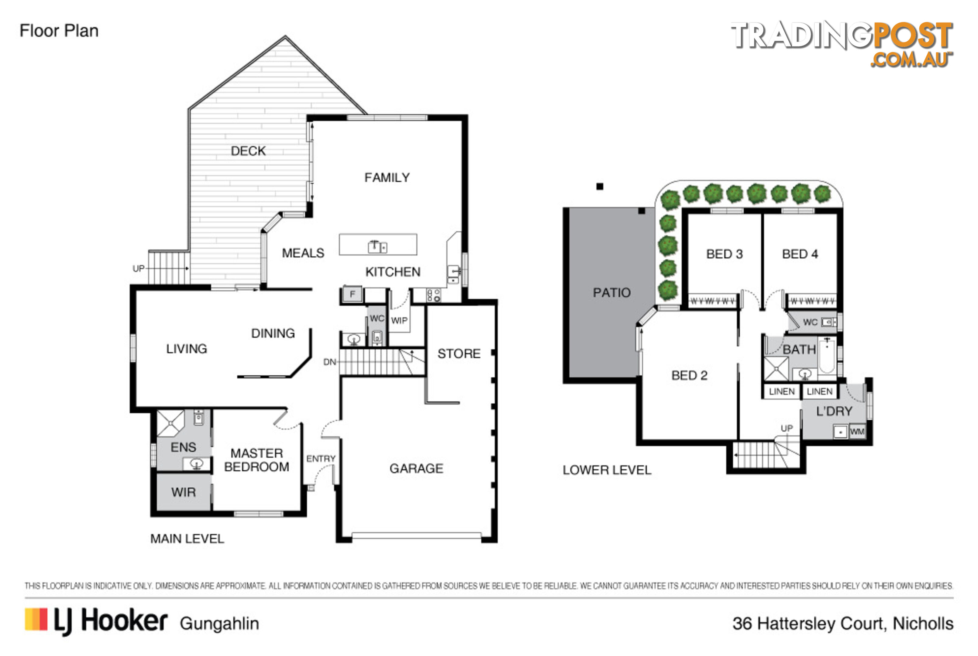 36 Hattersley Court NICHOLLS ACT 2913