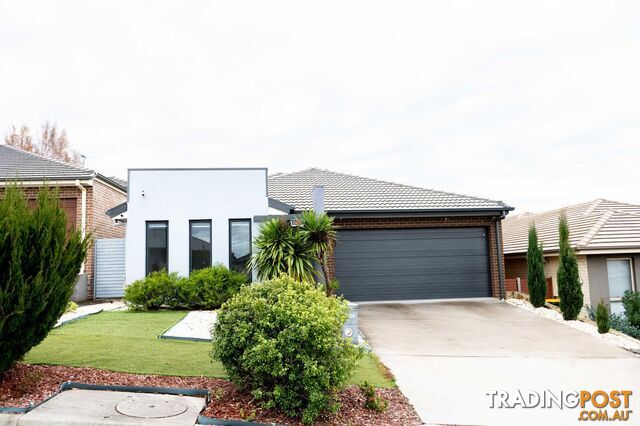 14 Edna Thompson Crescent CASEY ACT 2913