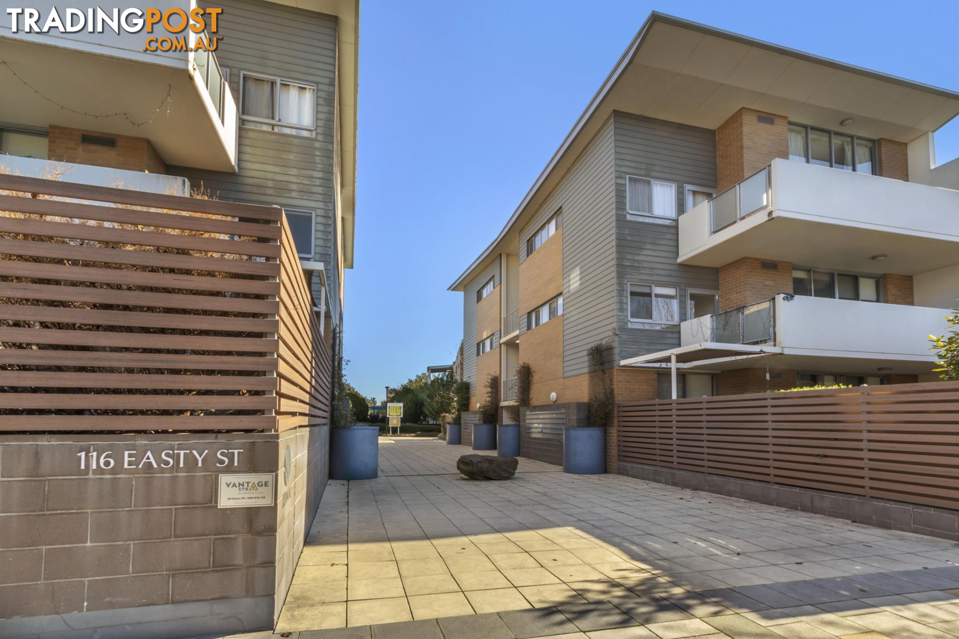 177/116 Easty Street PHILLIP ACT 2606