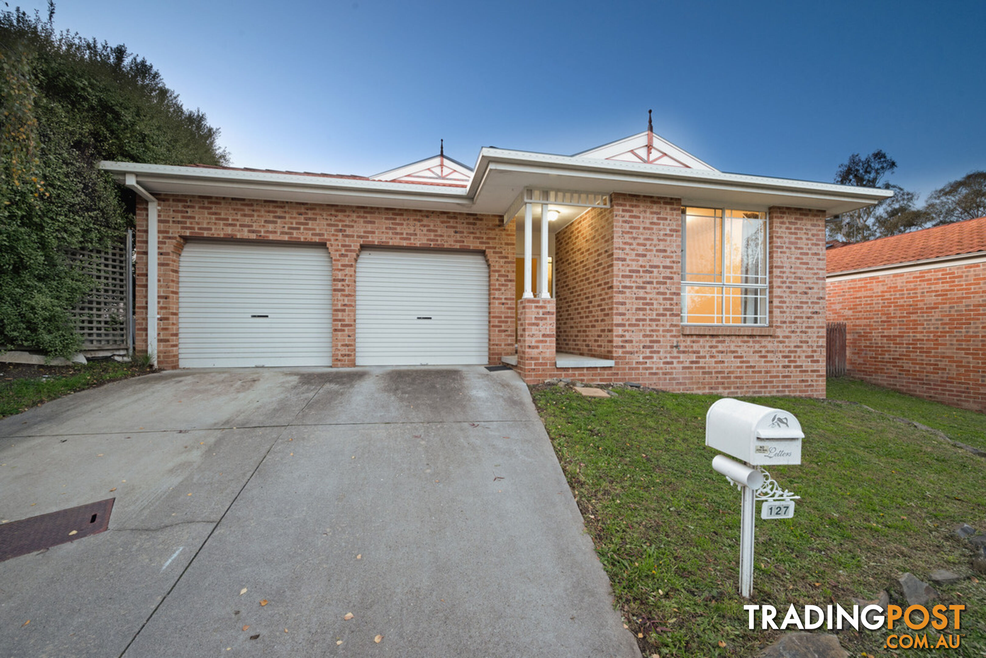 127 Wanganeen Avenue NGUNNAWAL ACT 2913