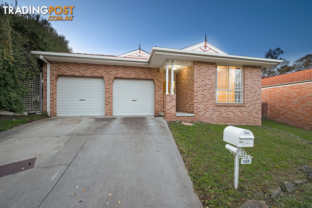 127 Wanganeen Avenue NGUNNAWAL ACT 2913