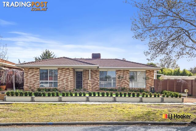 135 Wanganeen Avenue NGUNNAWAL ACT 2913