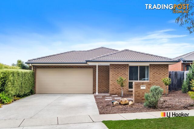 57 David Miller Crescent CASEY ACT 2913