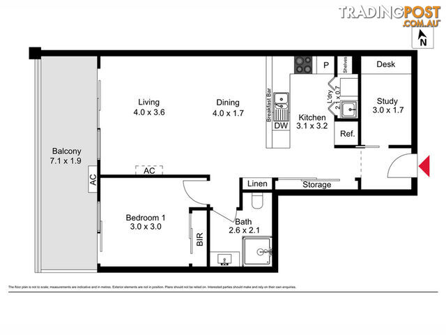 57/227 Flemington Road FRANKLIN ACT 2913