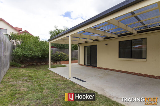 12 John Winter Street GUNGAHLIN ACT 2912