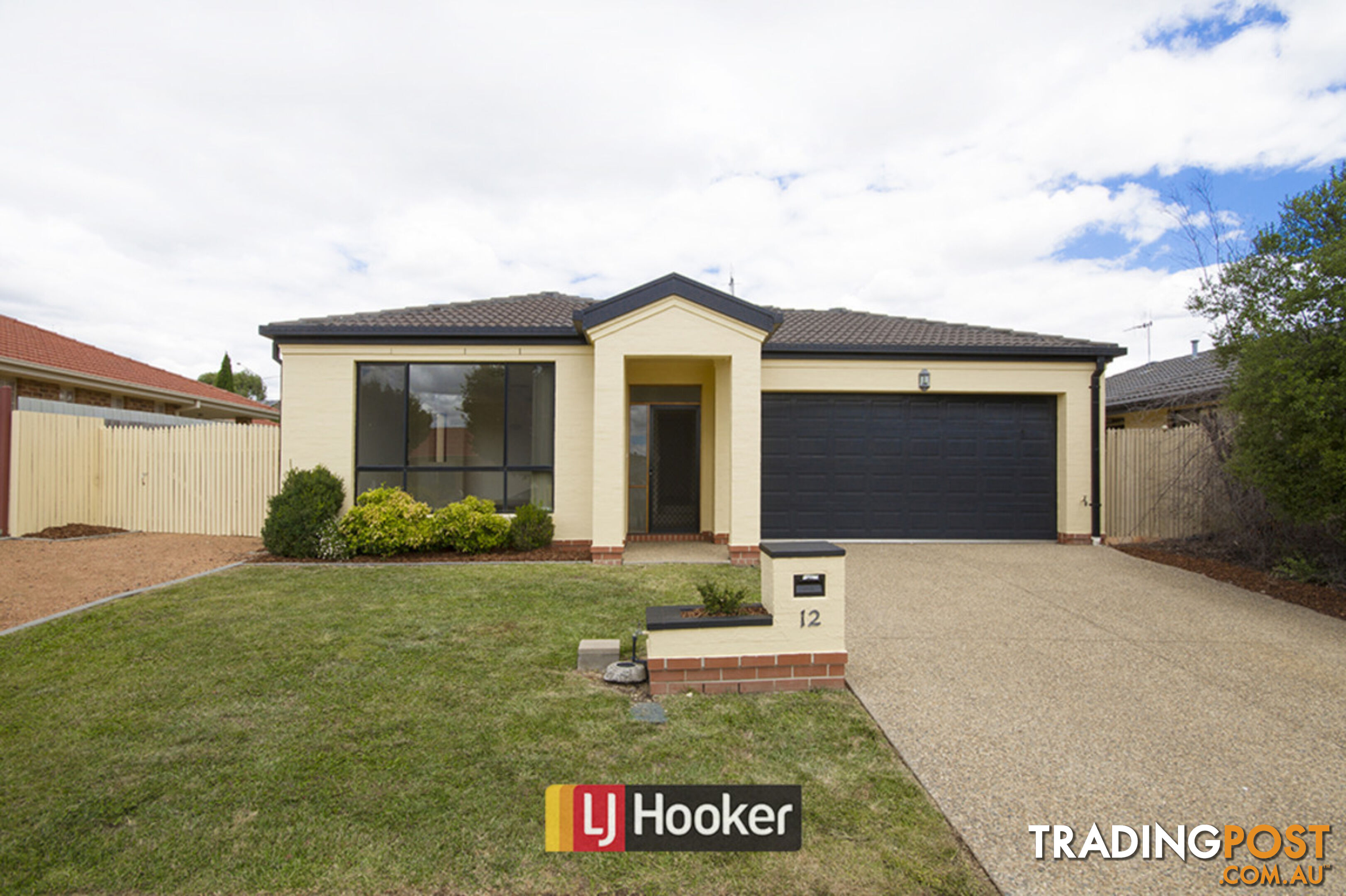 12 John Winter Street GUNGAHLIN ACT 2912