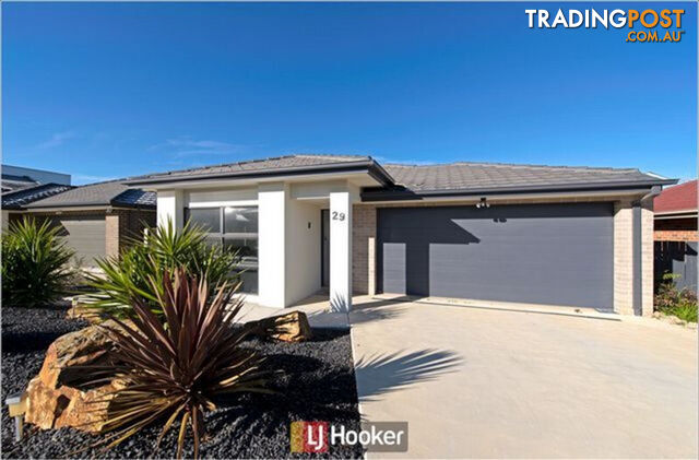 29 Bieundurry Street BONNER ACT 2914