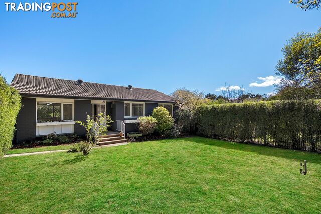 45 Raymond Street AINSLIE ACT 2602
