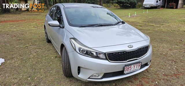 2017 KIA Cerato YD SPORT Sedan Automatic