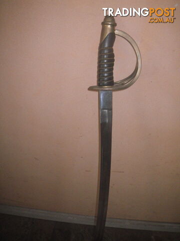 Military Sword