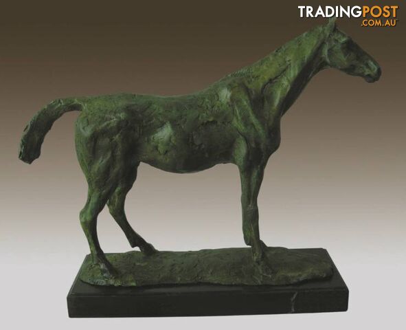 Statue Bronze Sculpture Of Horse