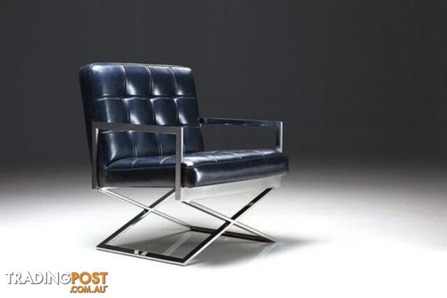 Modern Black Leisure Chair