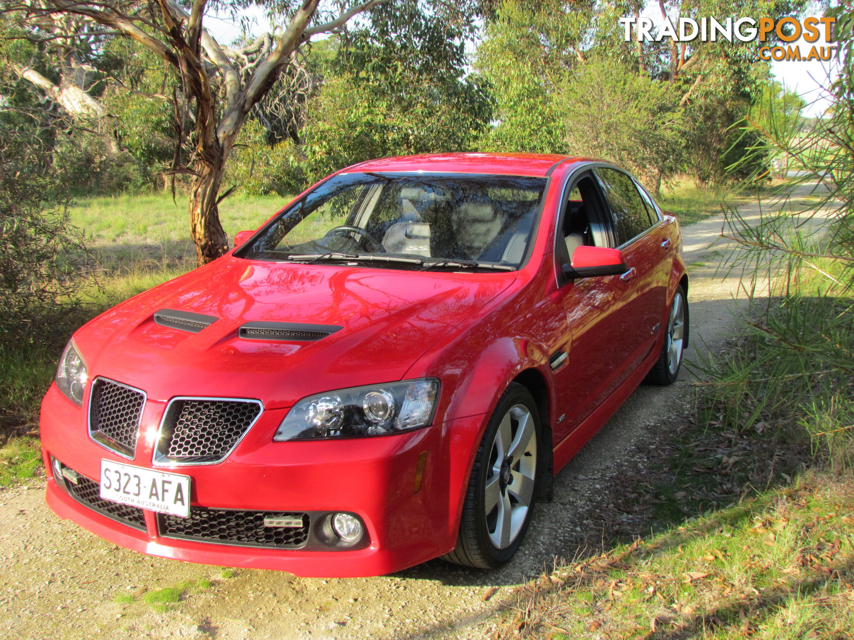 2009 Holden Commodore VE MY10 SSV Special Edition Sedan Manual