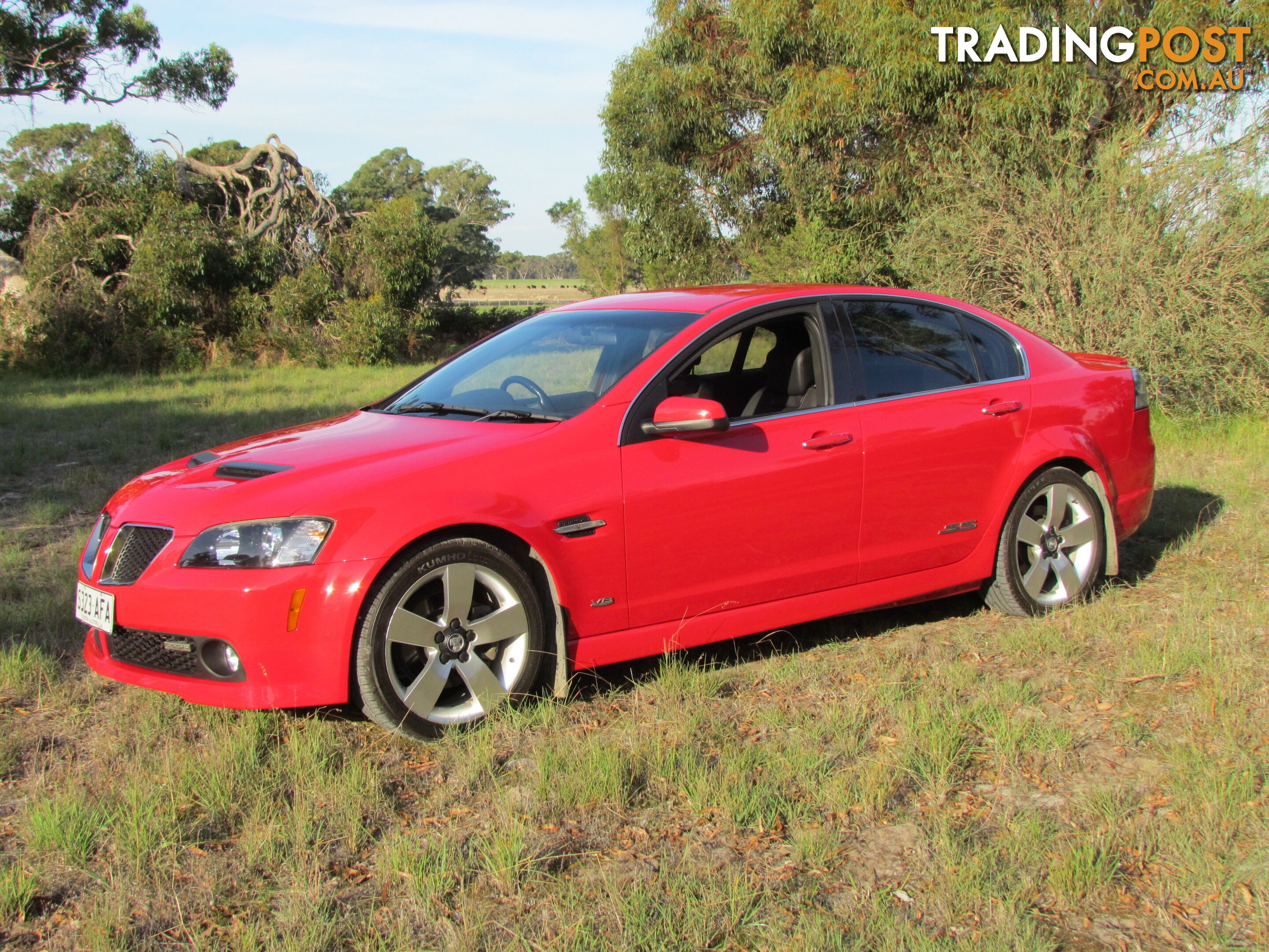 2009 Holden Commodore VE MY10 SSV Special Edition Sedan Manual