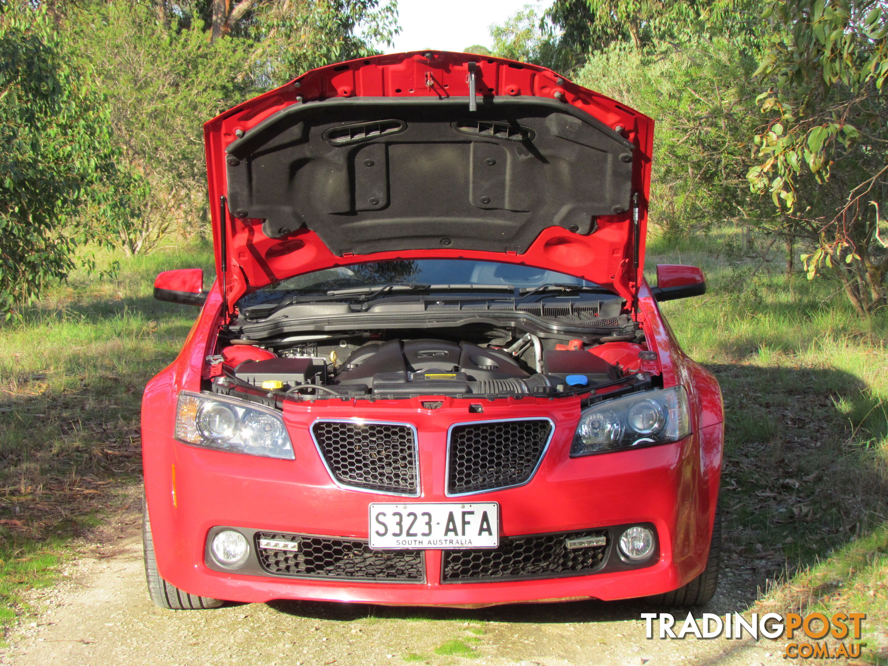 2009 Holden Commodore VE MY10 SSV Special Edition Sedan Manual