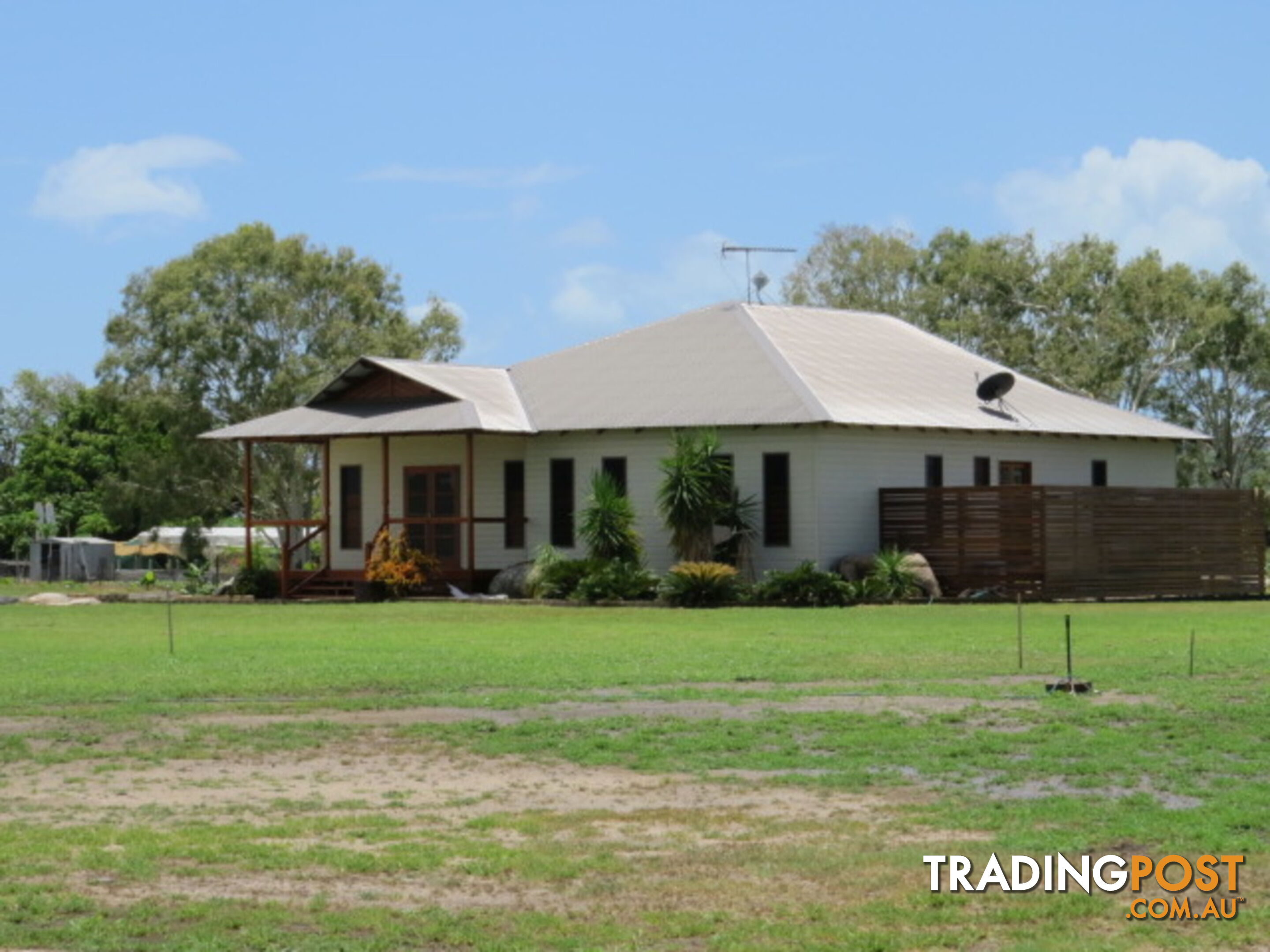 Lot 21 Flemington Road Bowen QLD 4805