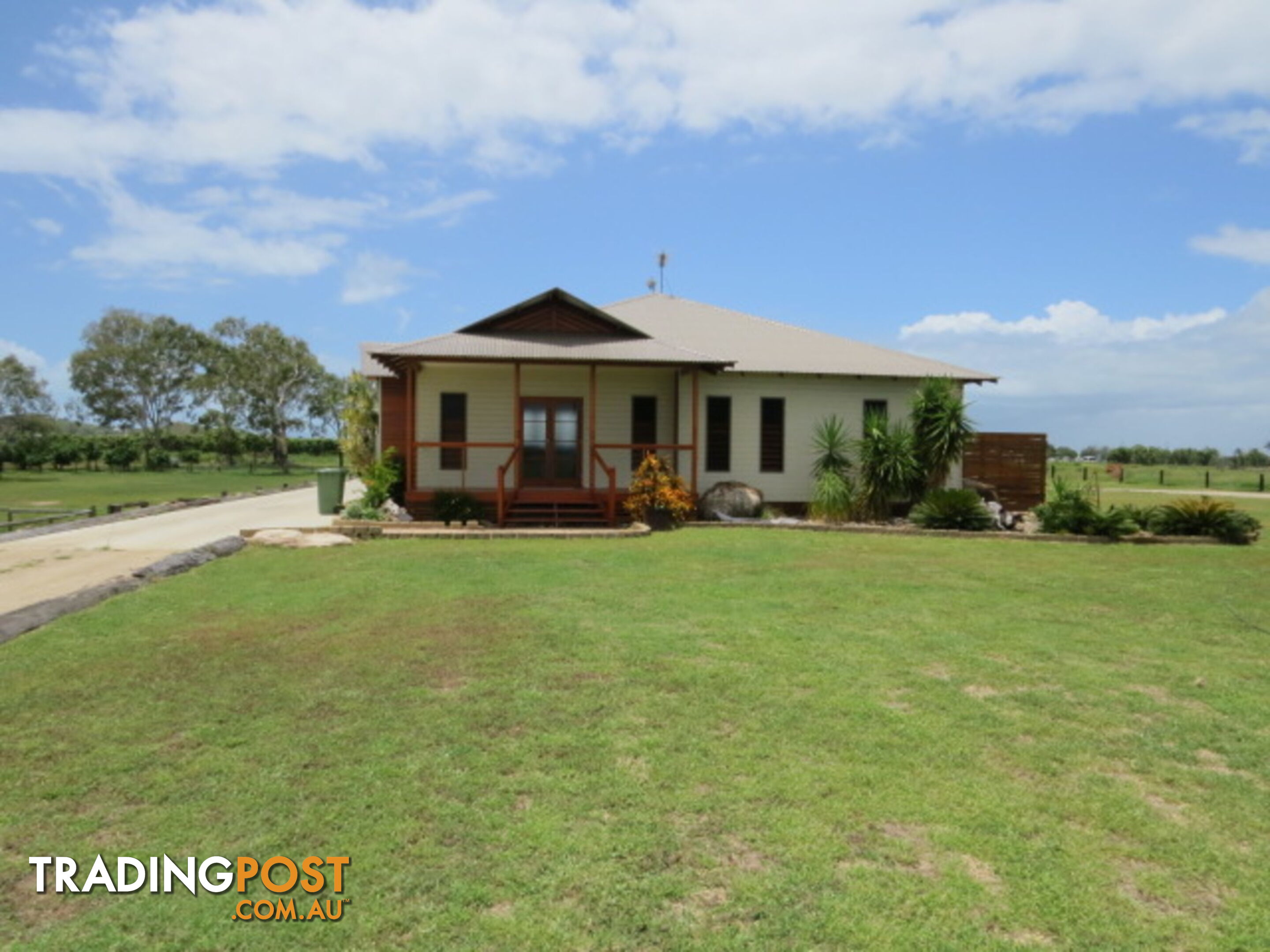 Lot 21 Flemington Road Bowen QLD 4805