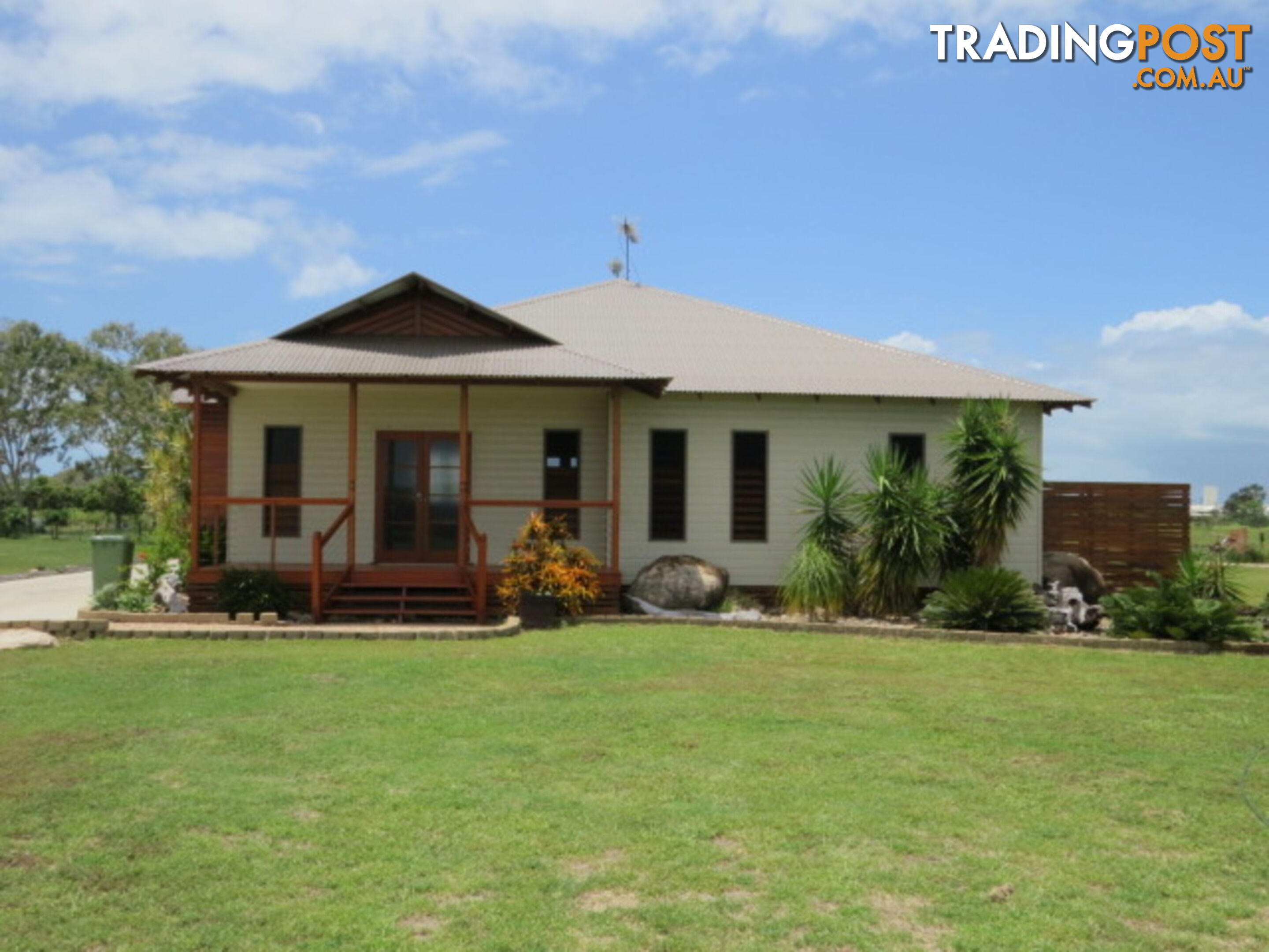 Lot 21 Flemington Road Bowen QLD 4805