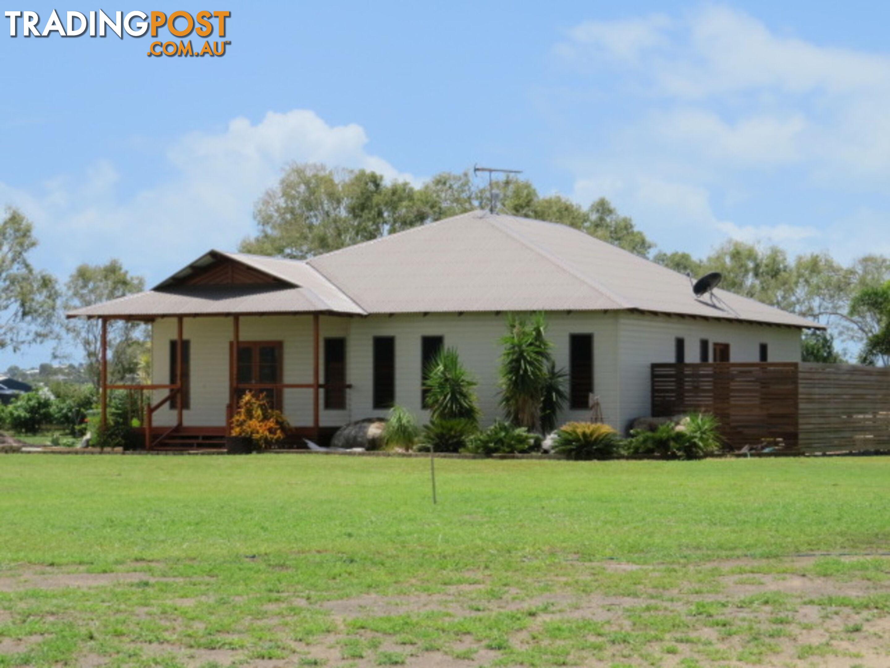 Lot 21 Flemington Road Bowen QLD 4805