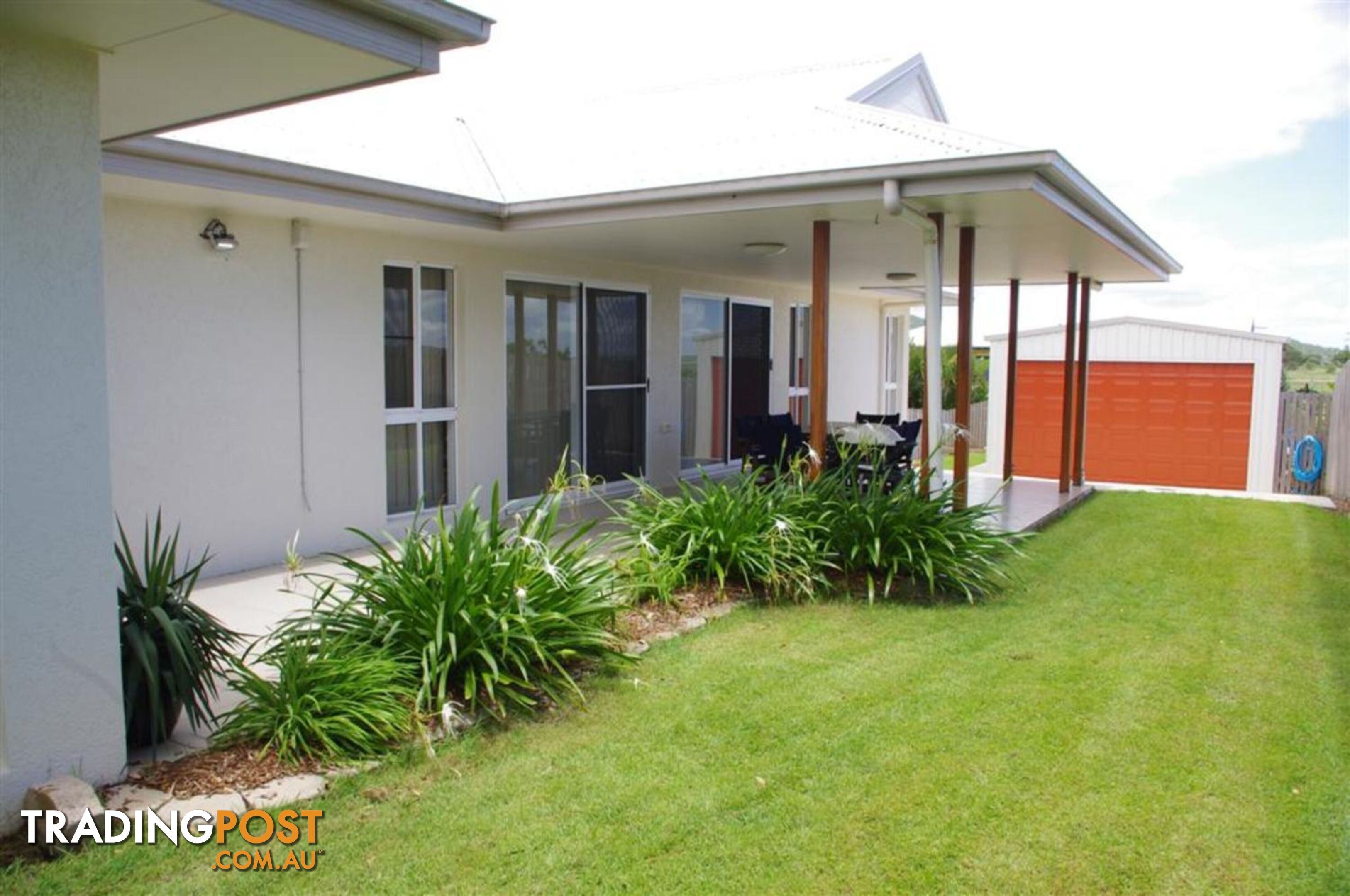 9 Sunshine Court Bowen QLD 4805