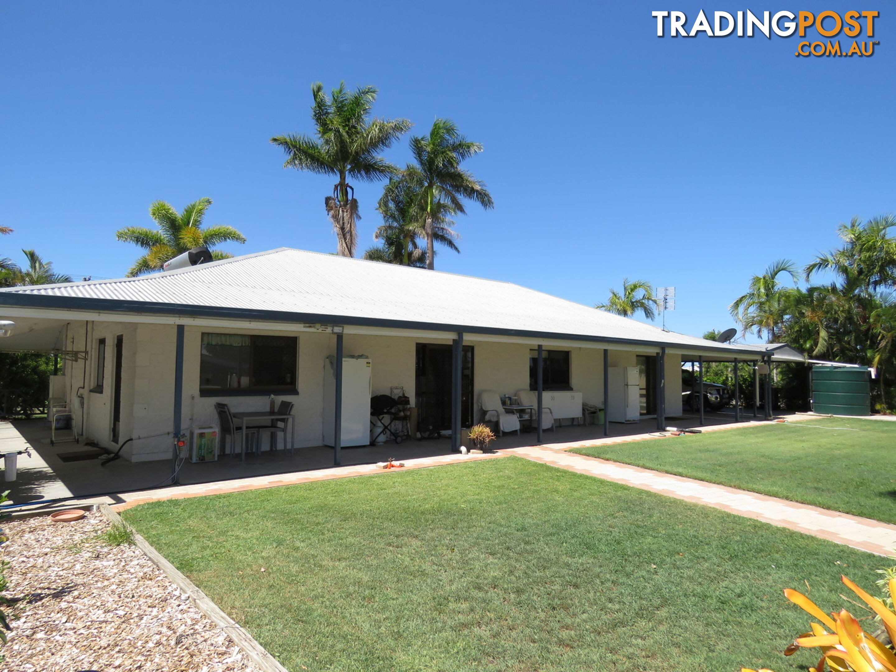 87 Flemington Road Bowen QLD 4805